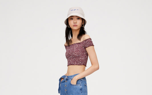 Here you can find garments of all sizes, colors, styles and fabrics.